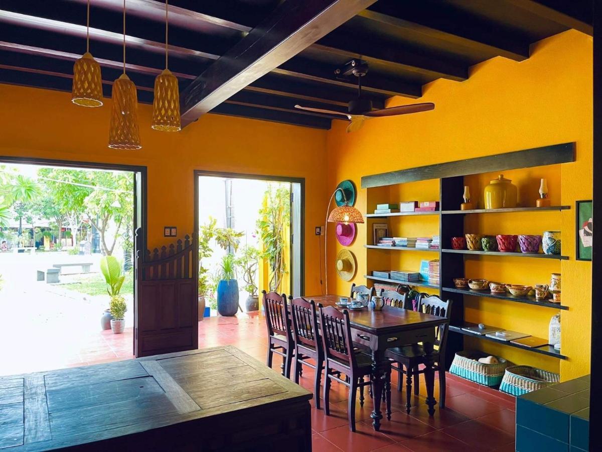 Hoian Mamson House Aparthotel Hoi An