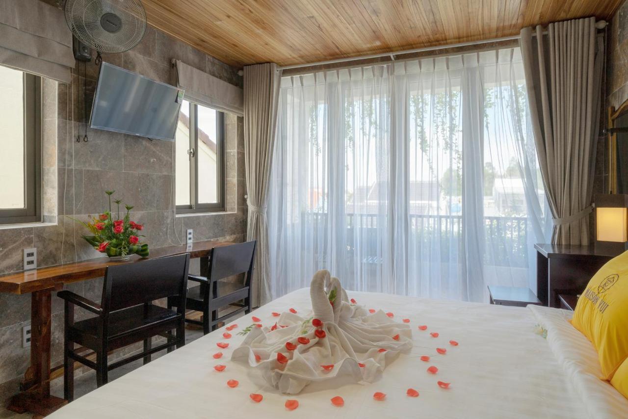 Homestay Nha Vui Homestay