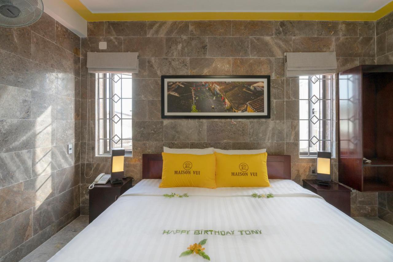 Homestay Nha Vui Homestay