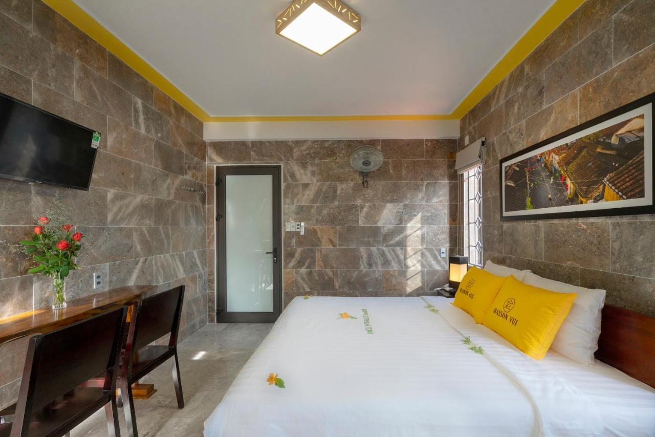 Homestay Nha Vui Homestay *