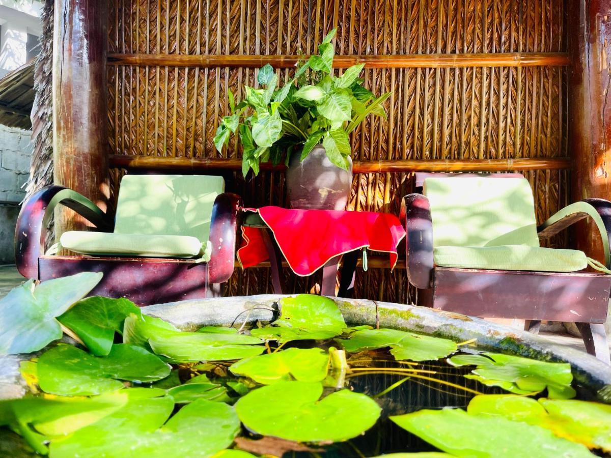 Homestay Under The Coconut Tree *