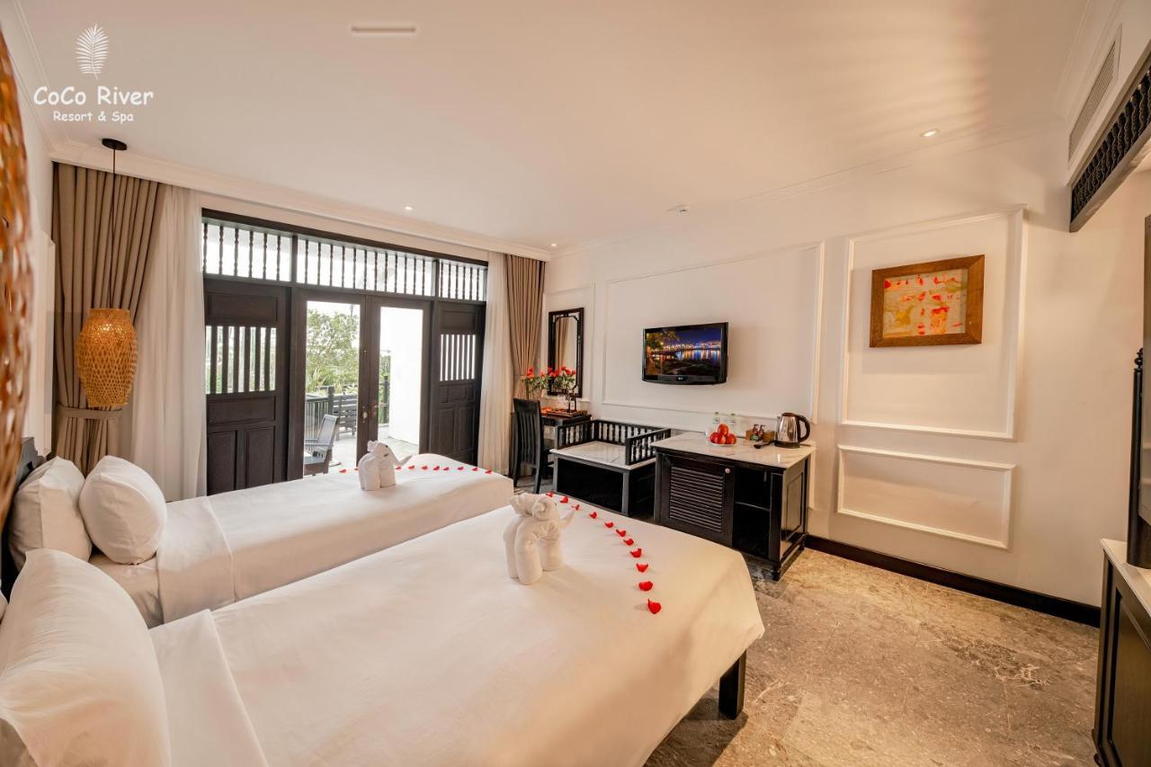 Coco River & Resort Hoi An