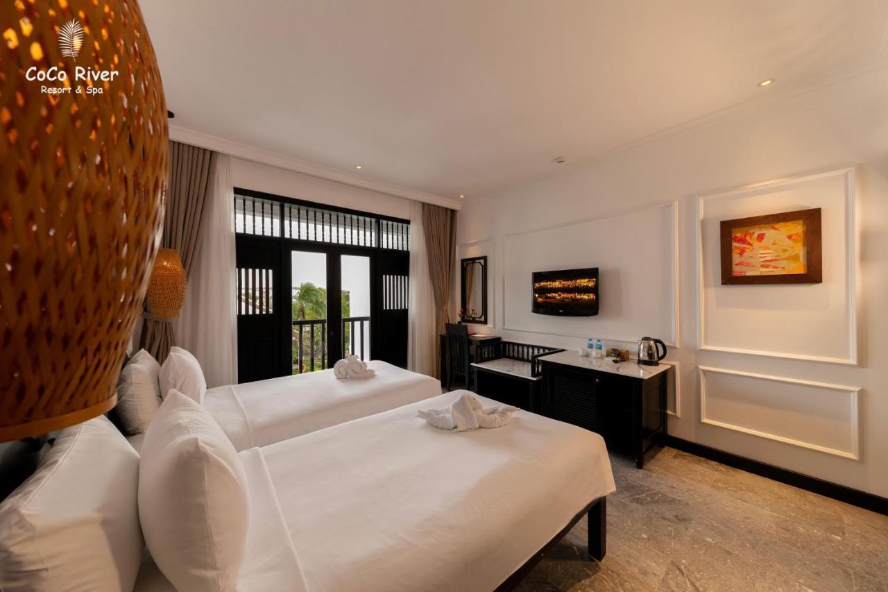 Coco River & 4* Hoi An