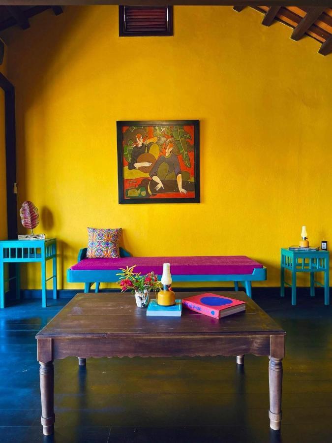 Aparthotel Hoian Mamson House
