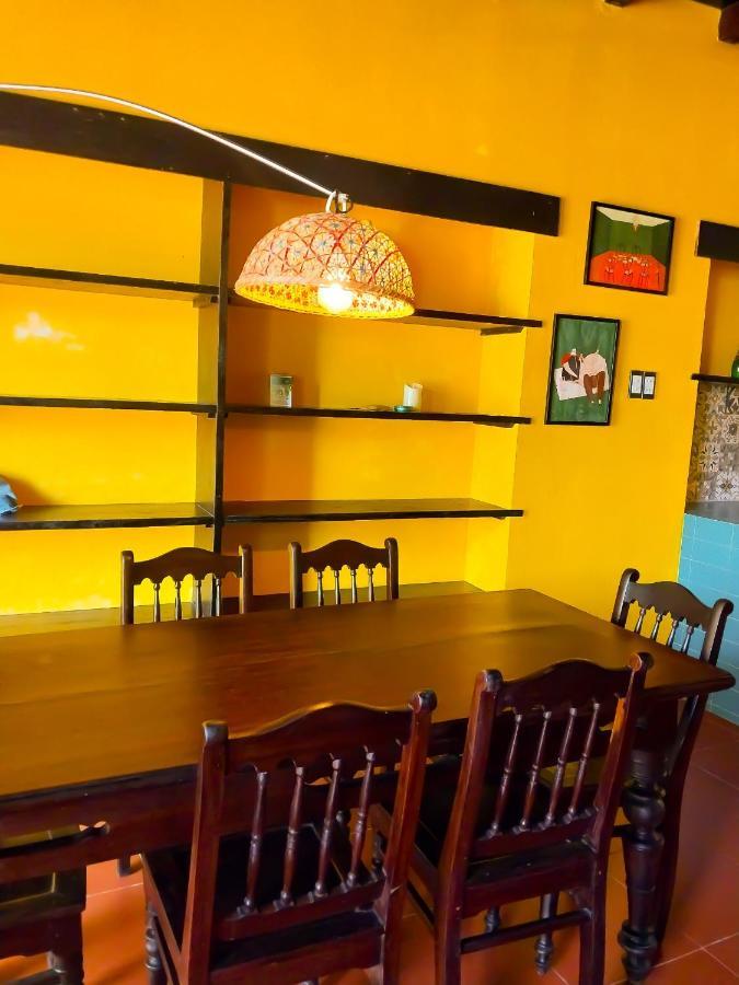 Hoian Mamson House * Hoi An