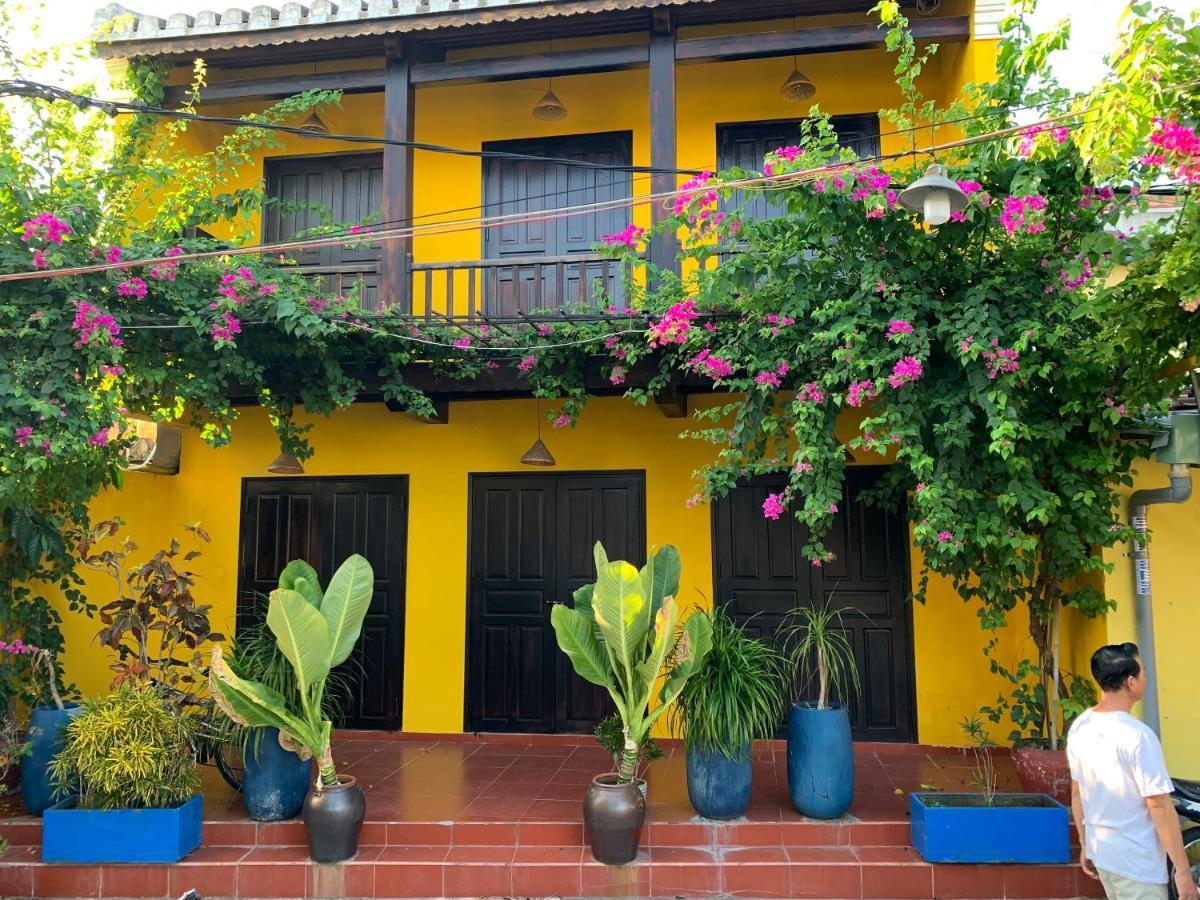 Aparthotel Hoian Mamson House *