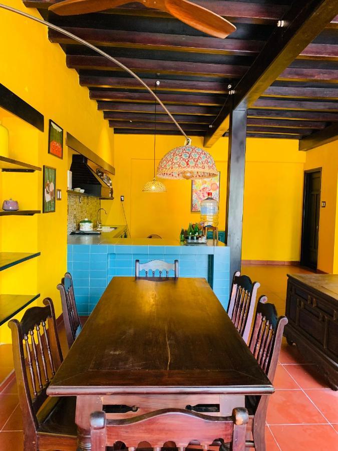 Hoian Mamson House *