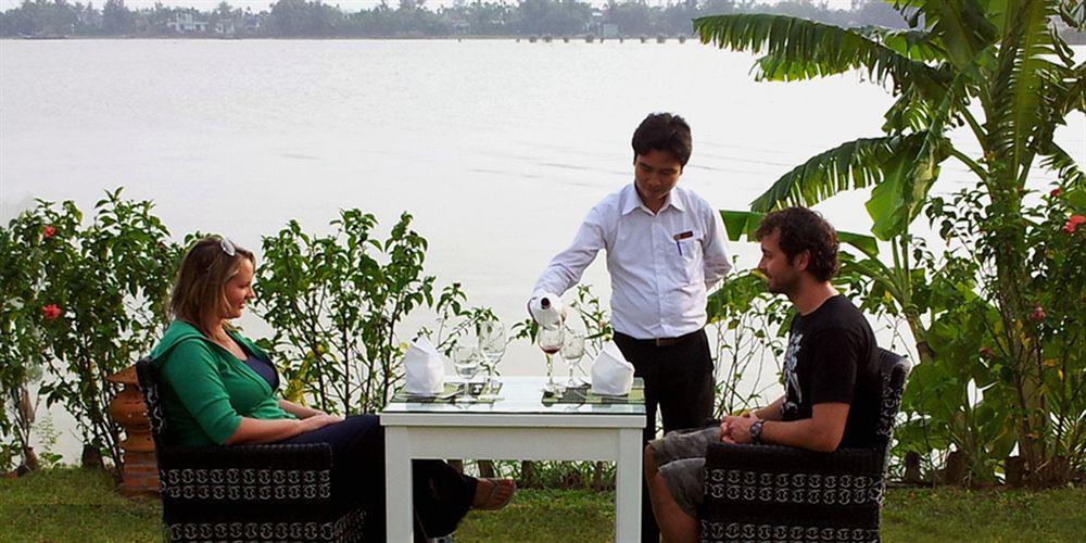 Mulberry Collection Silk Marina Imperial Wing 5* Hoi An