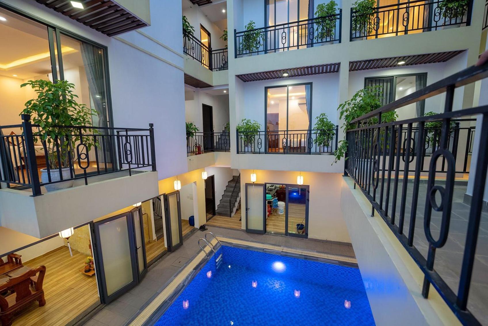 Paradise Biệt thự Hội An