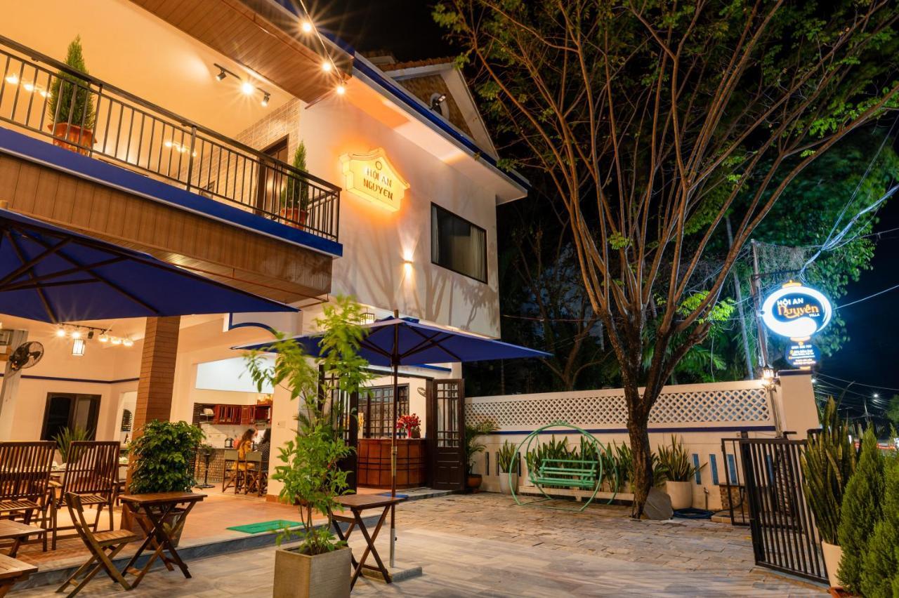 Nguyen Hotel Hoi An