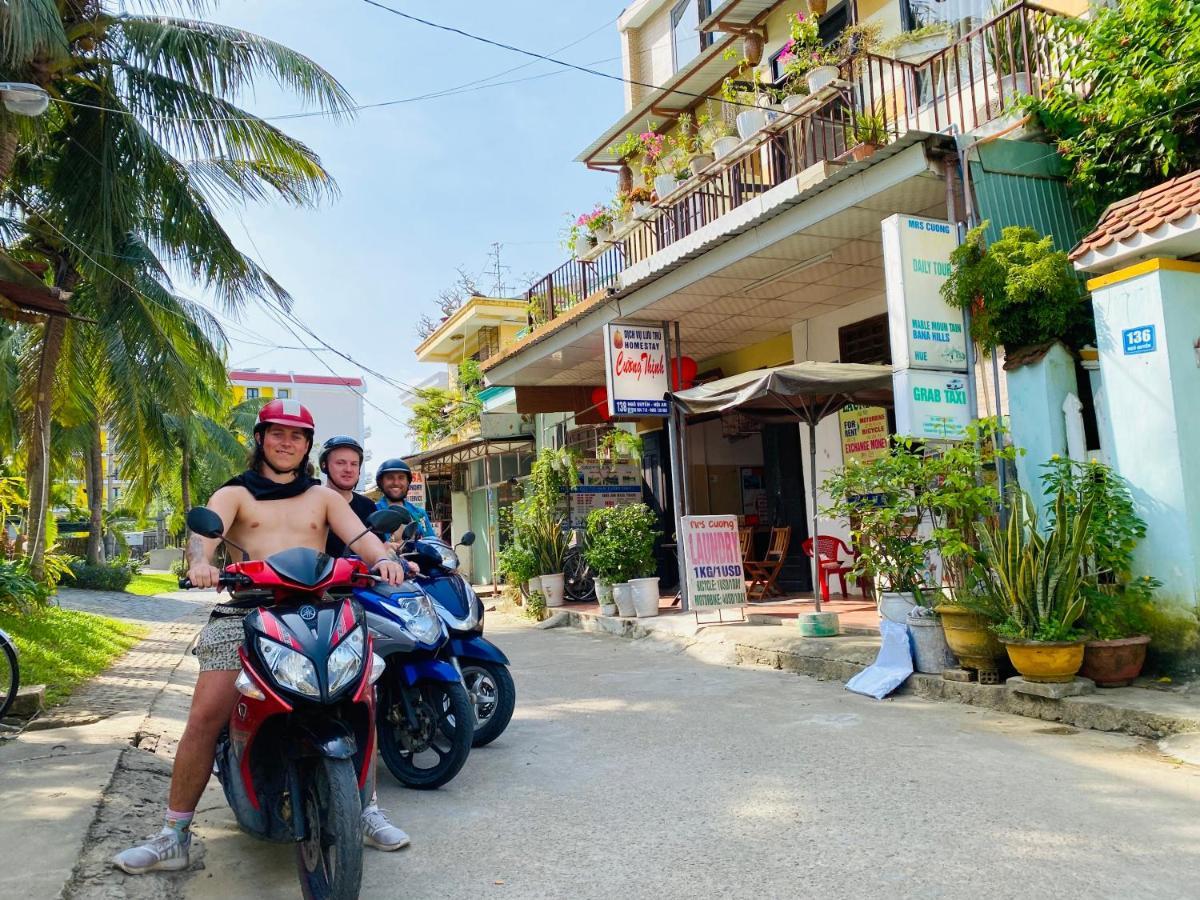 Cuong Thinh * Hoi An