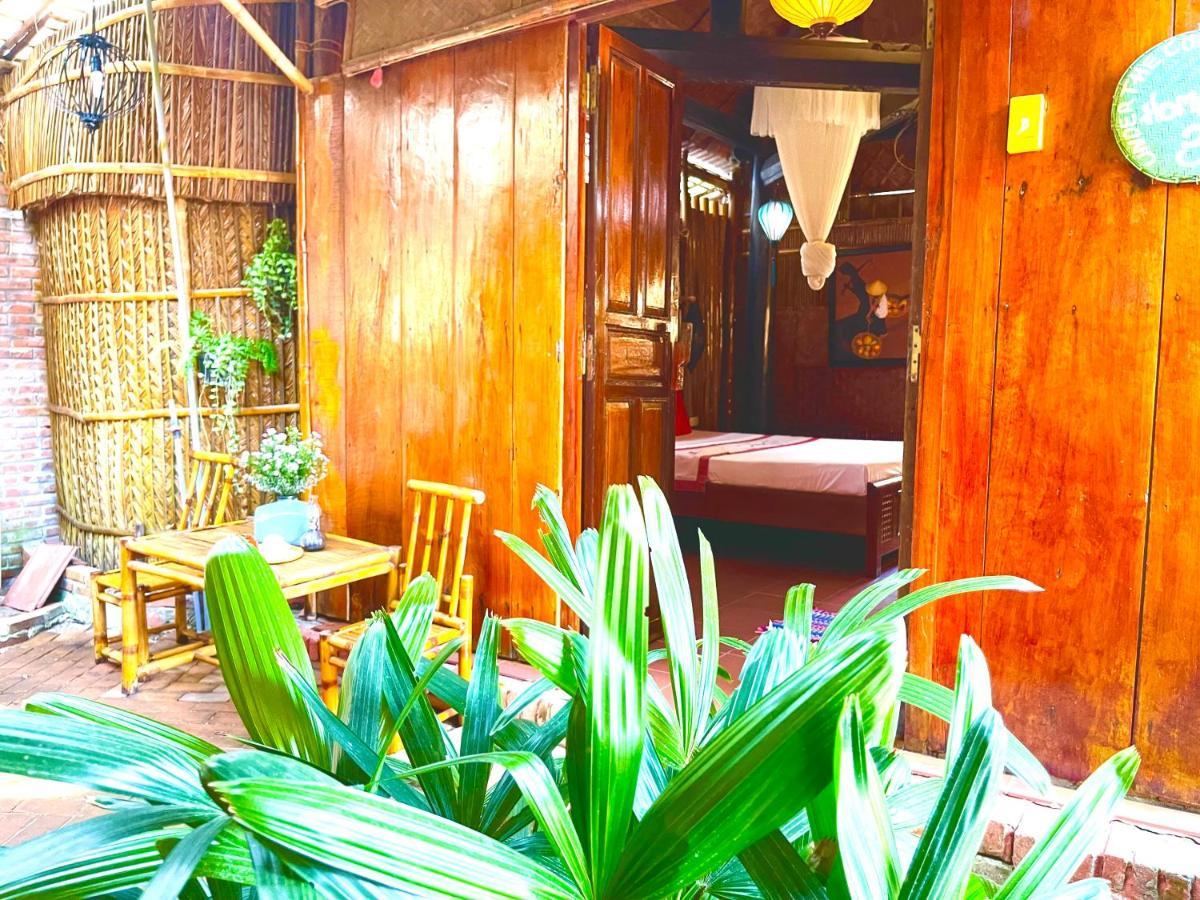 Homestay Under The Coconut Tree *