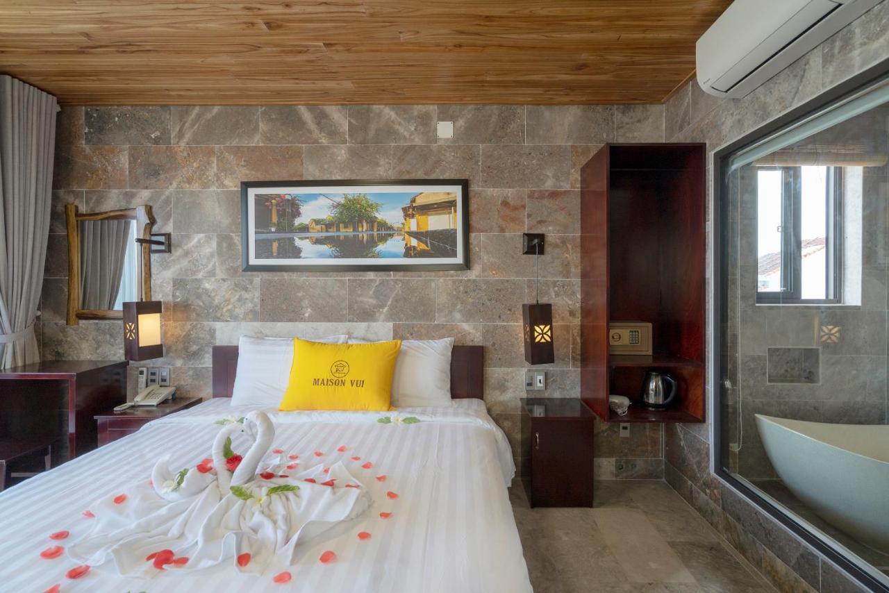 Homestay Nha Vui Homestay Hoi An