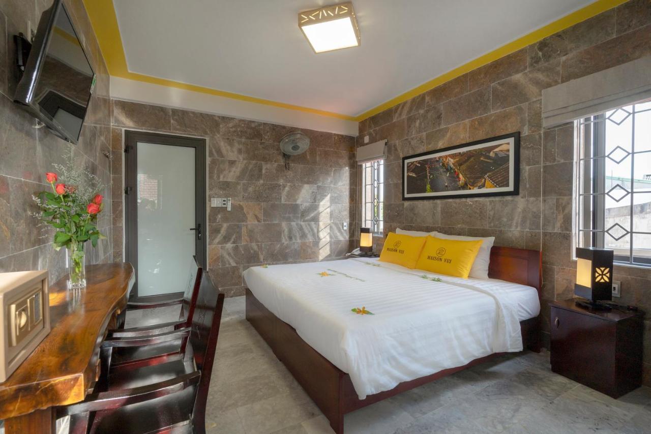 Homestay Nha Vui Homestay Hoi An
