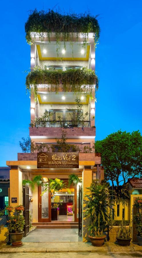 Nha Vui Homestay Homestay *