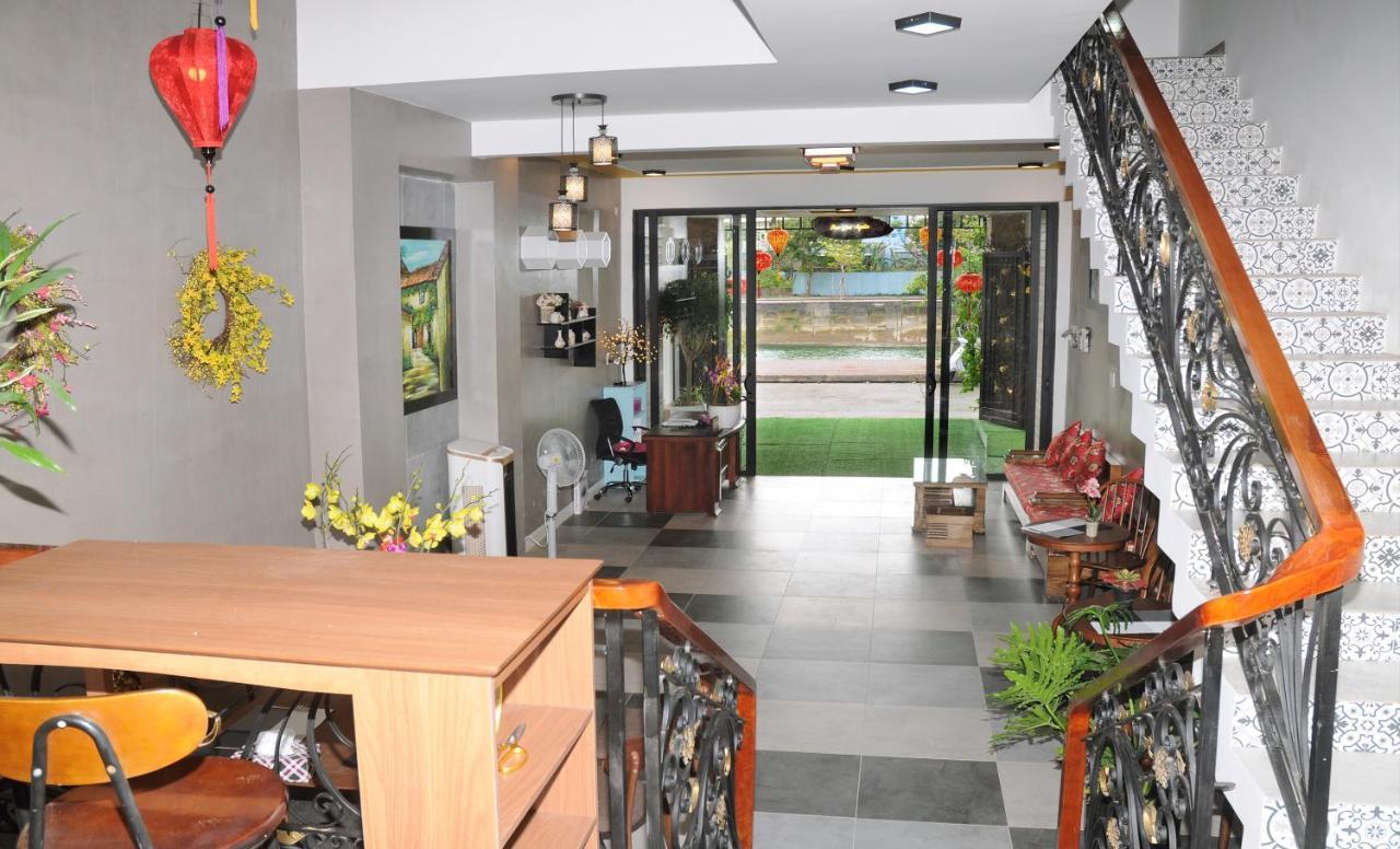 Acomodação com café da manhã  Riverlight Hoi An