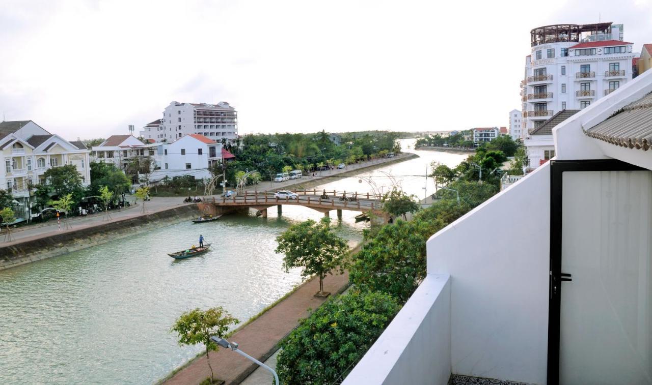 Acomodação com café da manhã  Riverlight Hoi An