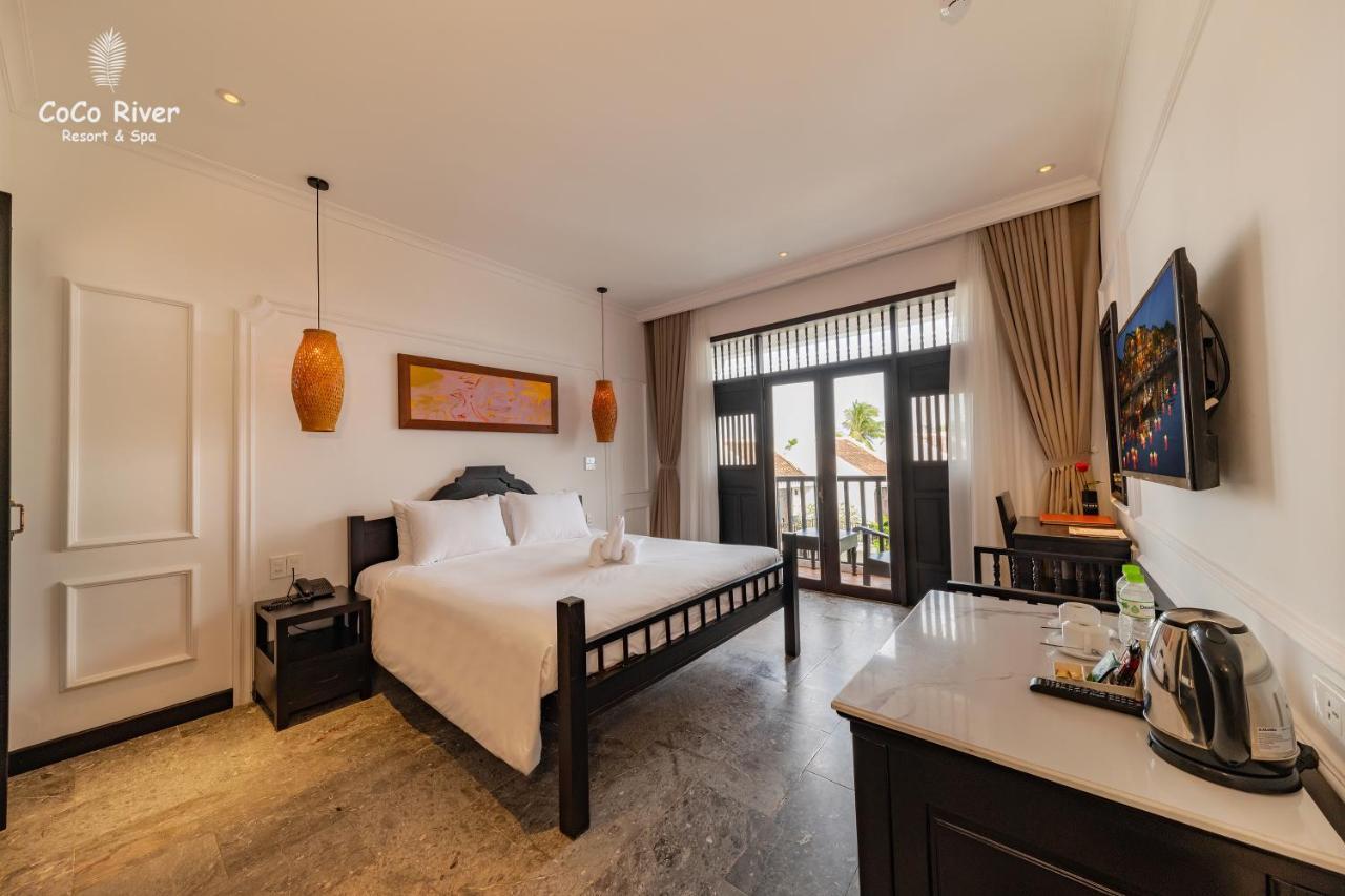 Resort Coco River & Hoi An