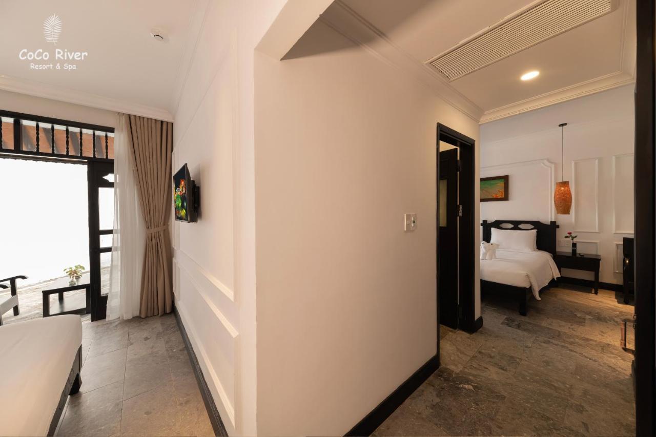 Coco River & 4* Hoi An