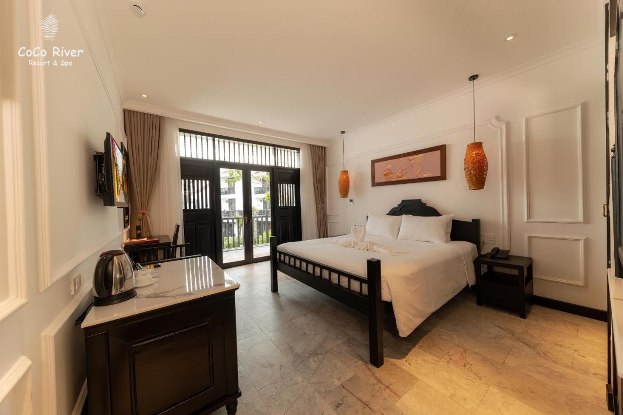 Resort Coco River & 4*
