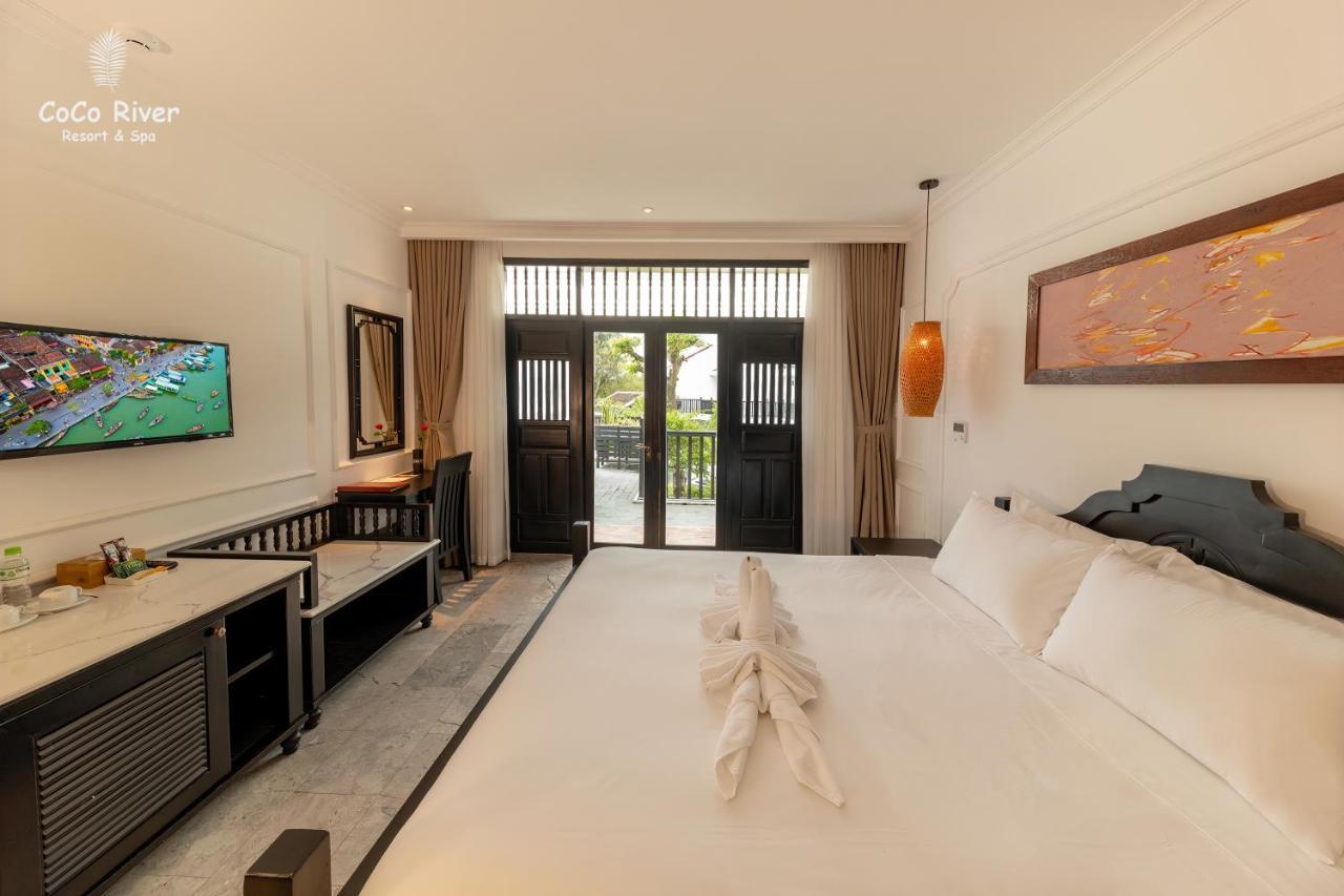 Coco River & Resort Hoi An
