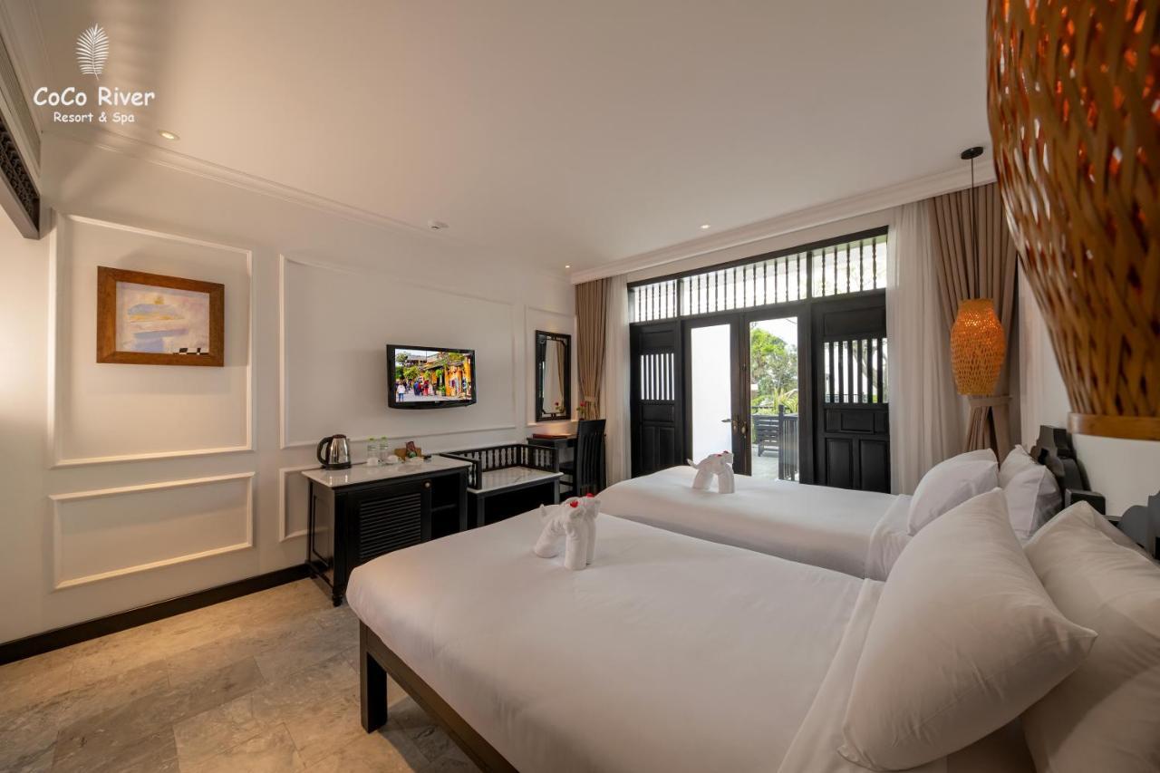 Coco River & 4* Hoi An