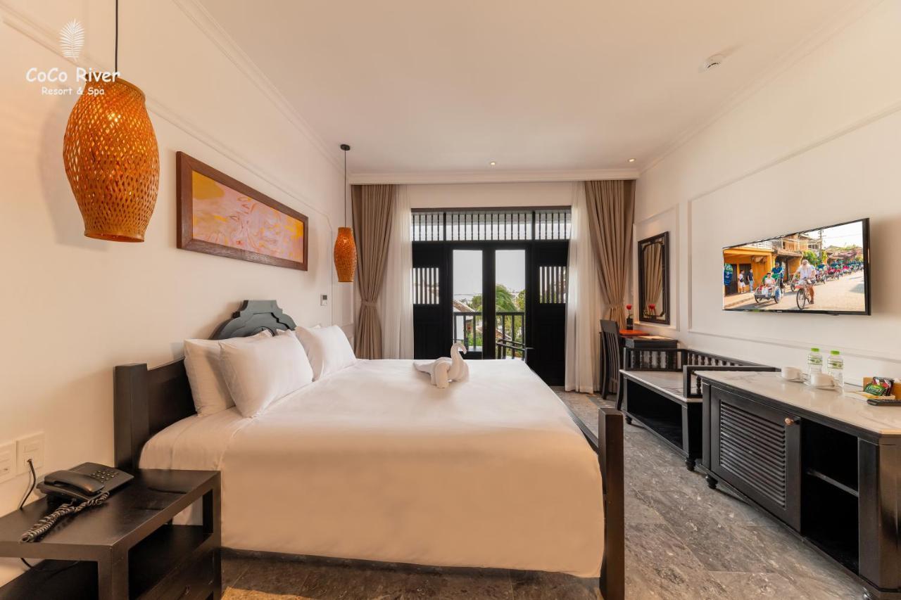 Coco River & Resort Hoi An