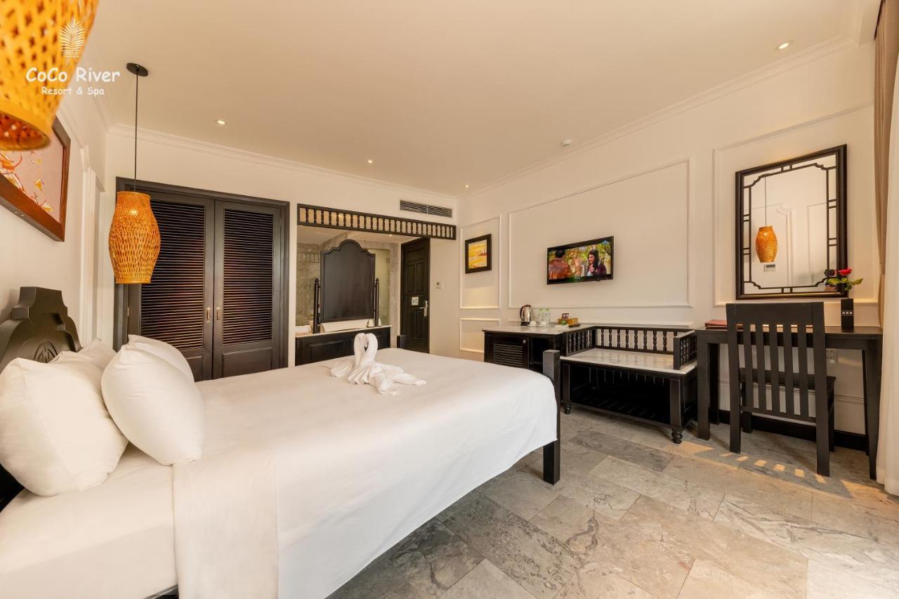 Coco River & 4* Hoi An