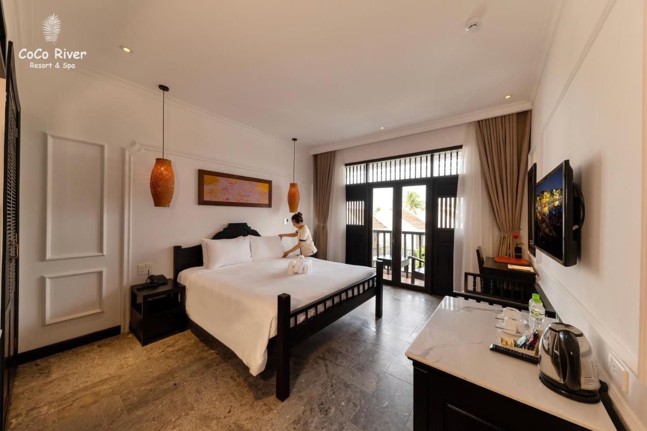 Coco River & Resort Hoi An