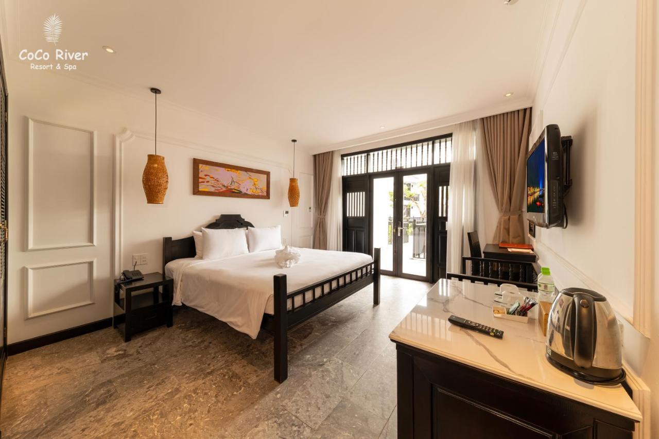 Resort Coco River & Hoi An