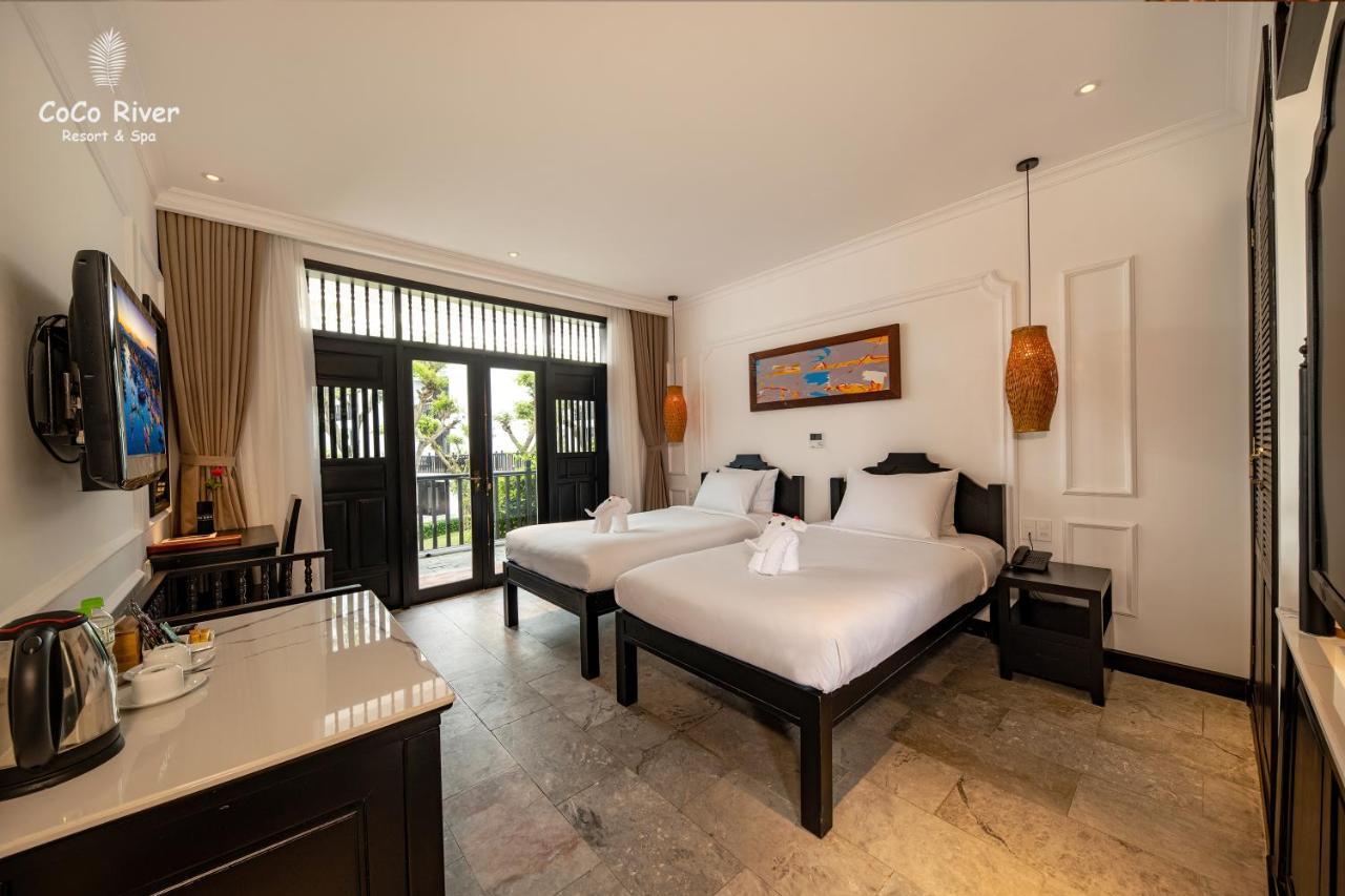Coco River & 4* Hoi An