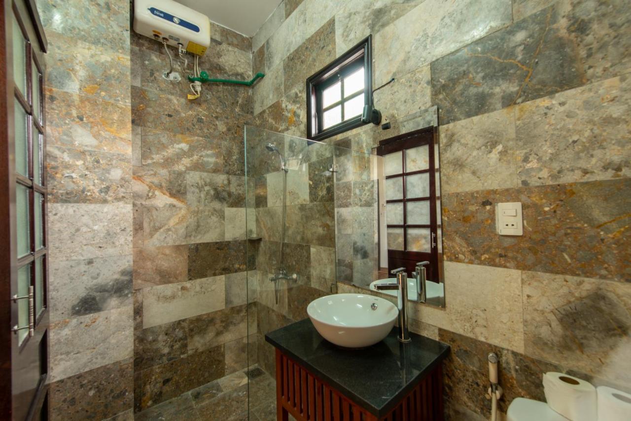 Thien Tan With Private Pool Homestay