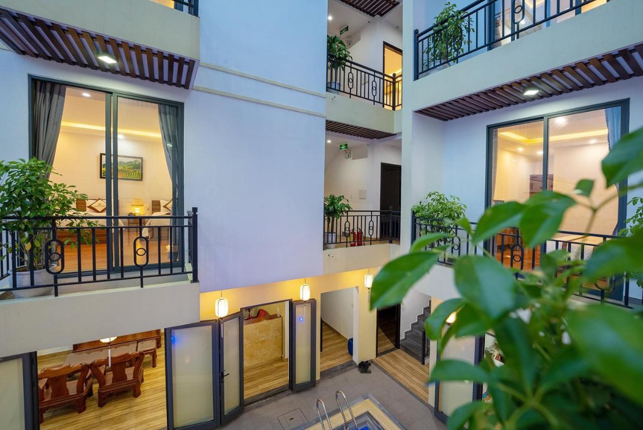 Paradise Biệt thự Hội An