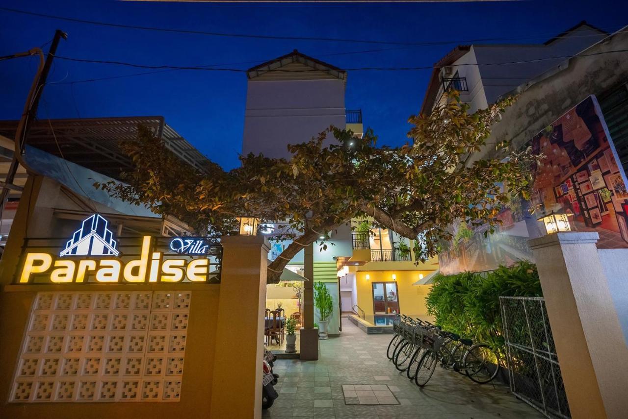 Biệt thự Paradise *