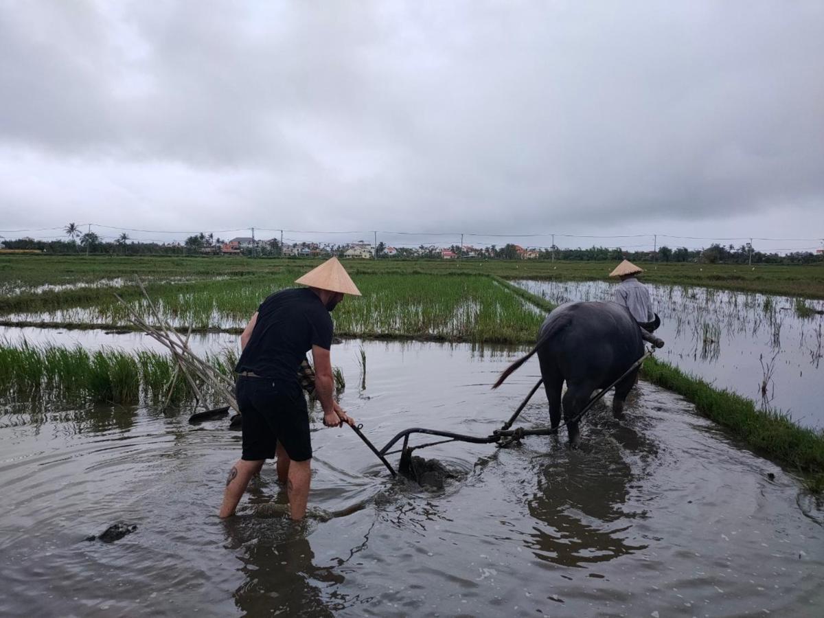 Privatunterkunft Cuong Thinh