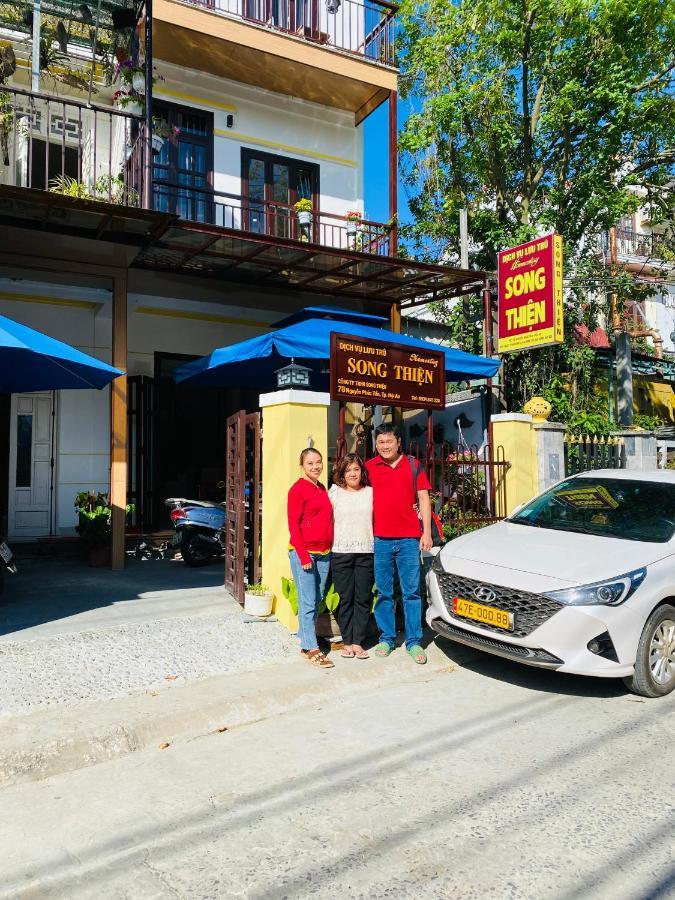 Homestay Song Thien