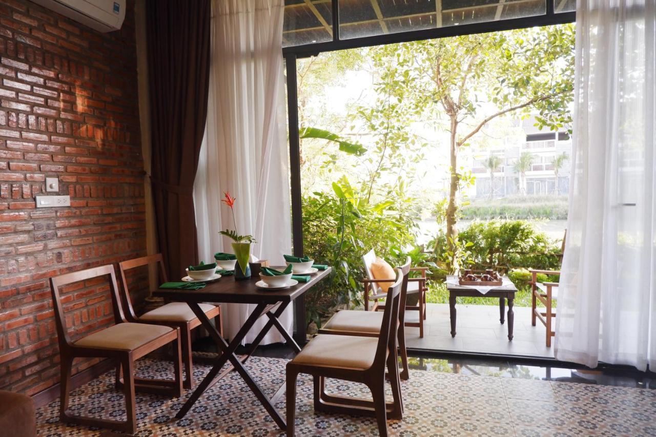 Aparthotel Nghe Riverside