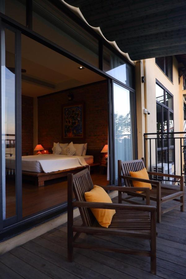 Aparthotel Nghe Riverside