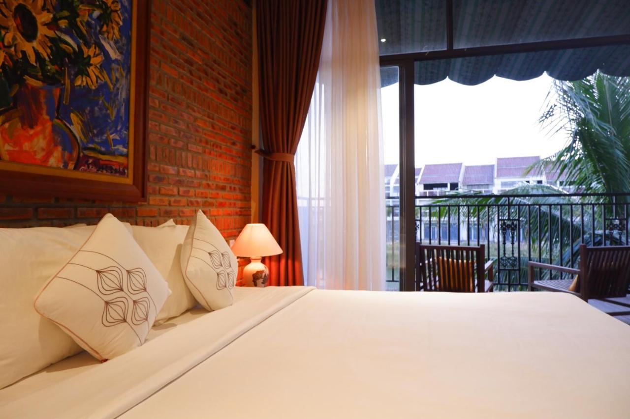 Nghe Riverside Aparthotel