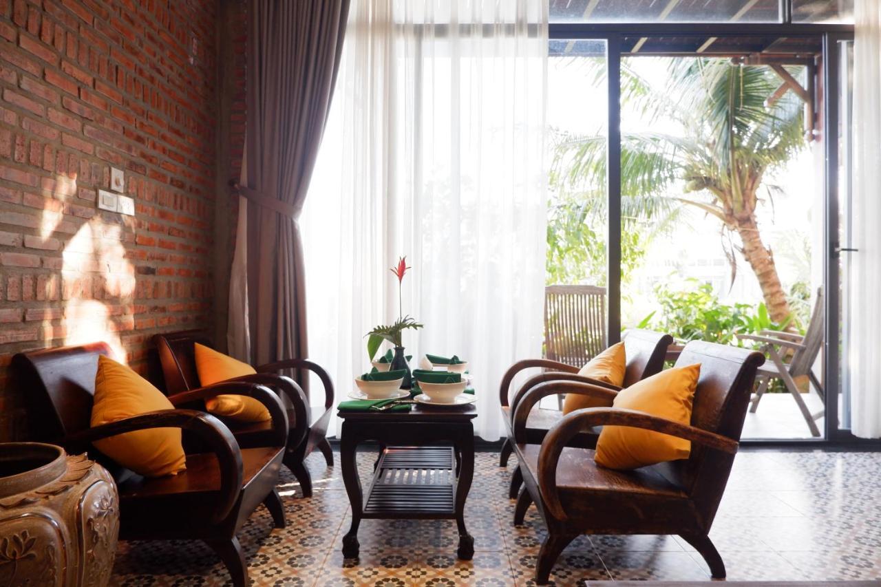 Nghe Riverside Aparthotel