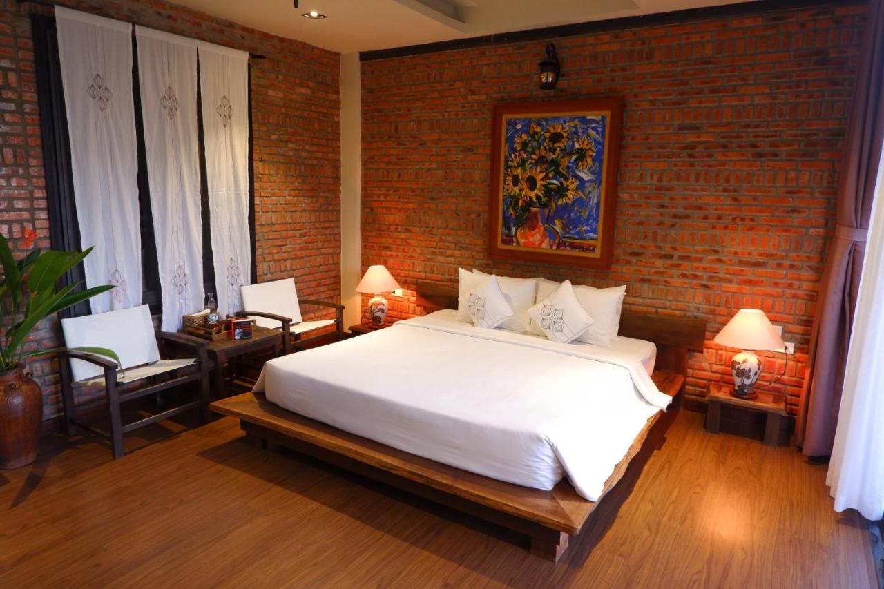 Nghe Riverside Aparthotel *