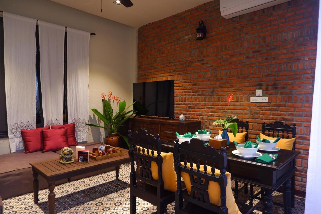 Nghe Riverside Aparthotel