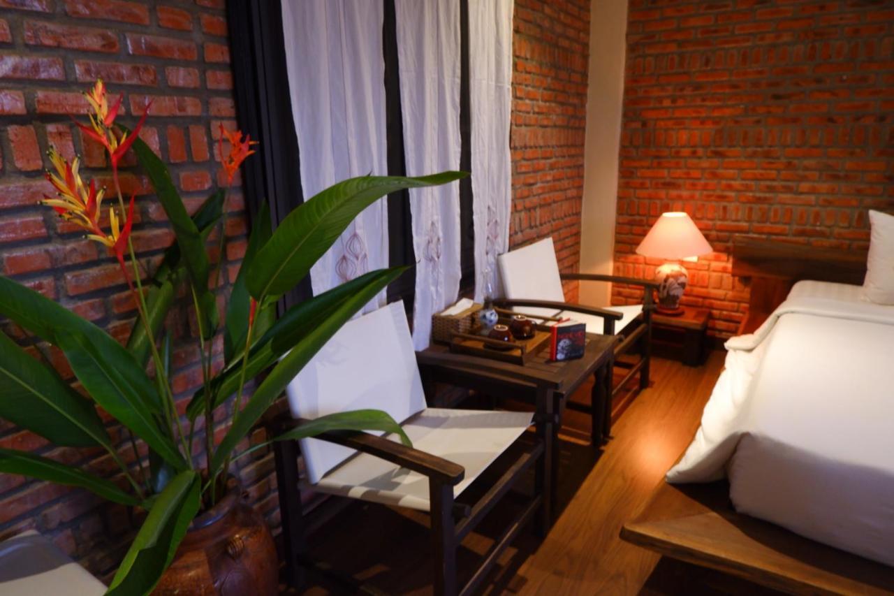 Aparthotel Nghe Riverside