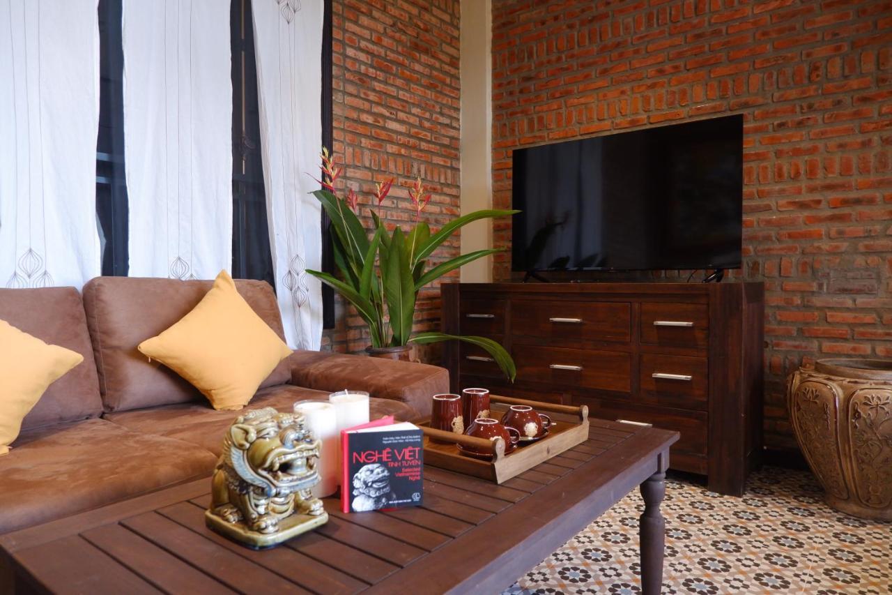 Aparthotel Nghe Riverside *