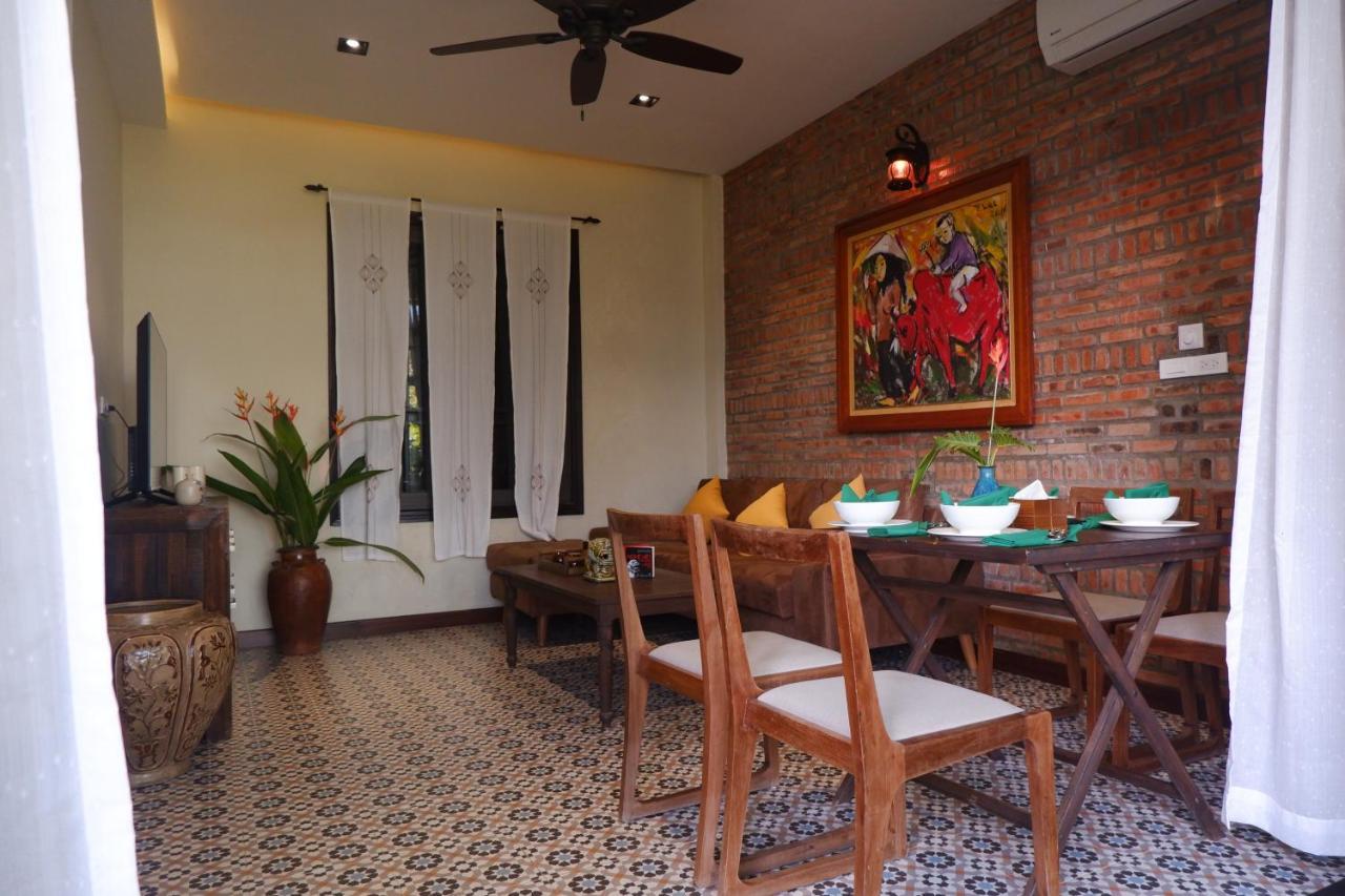 Aparthotel Nghe Riverside