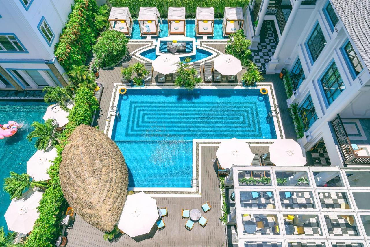 Hotel Anio Boutique Hoian 4*