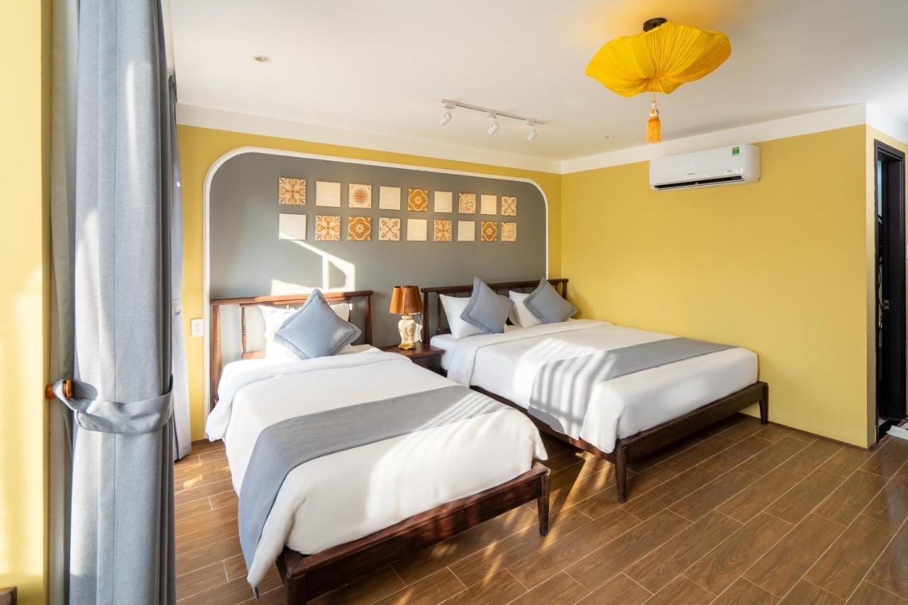 Hoianan Boutique Hotel 4*