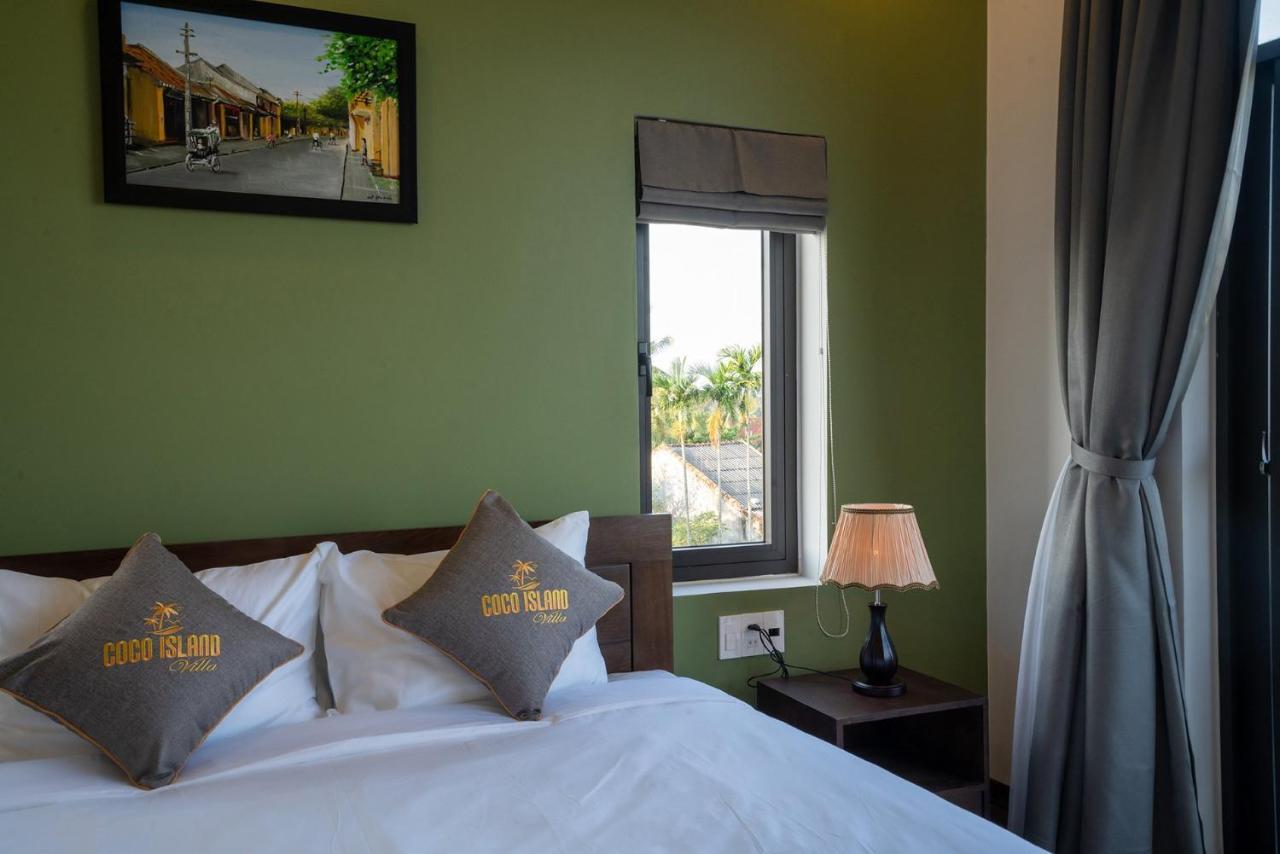 Coco Island Hotel Hoi An