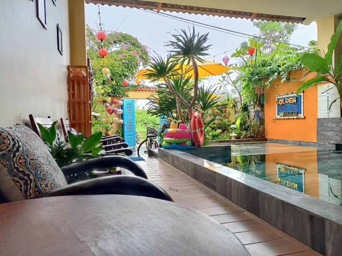 Pangsapuri Golden Walls Hoiana Villa-include Breakfast-swimming Pool