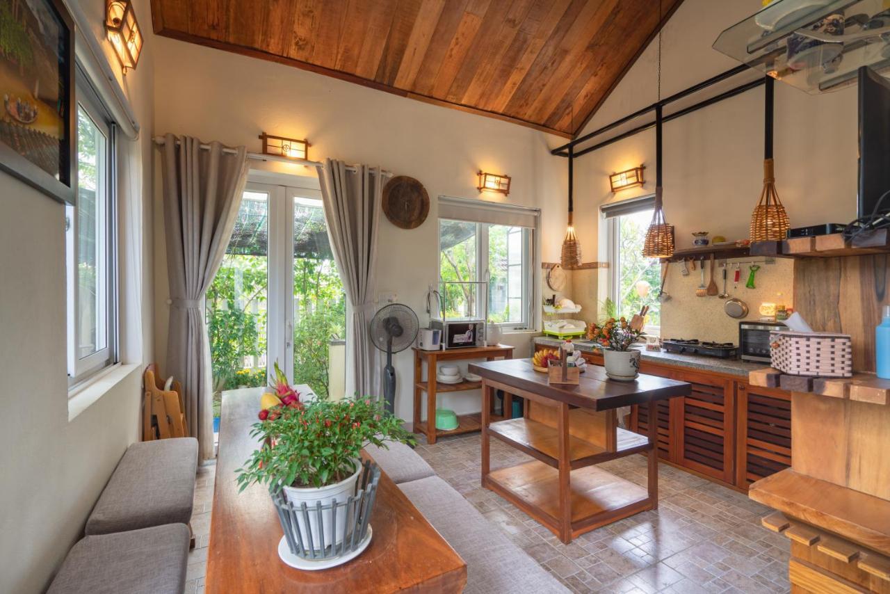 Villa Ha Devan Hoian Pool